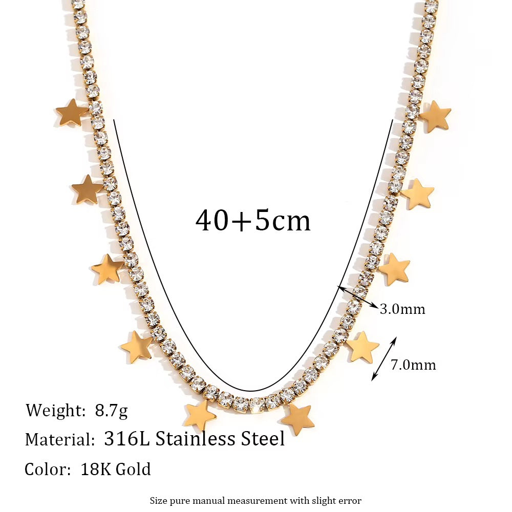 Starlight Necklace