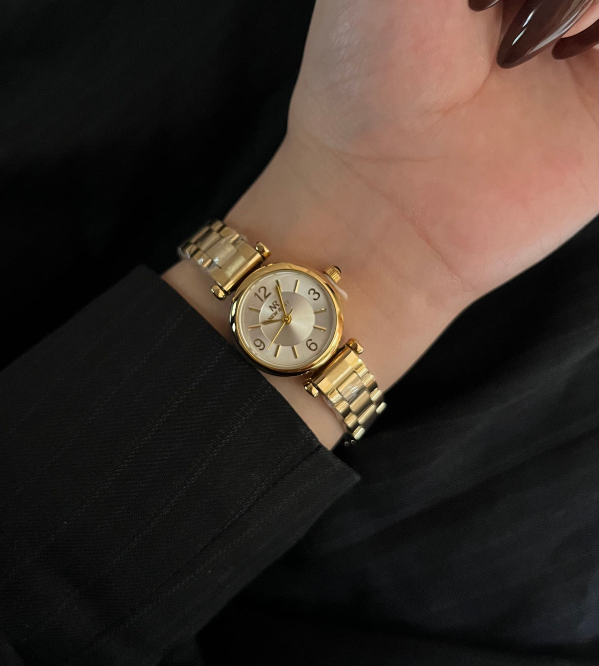 The Heritage Golden Hour Timepiece