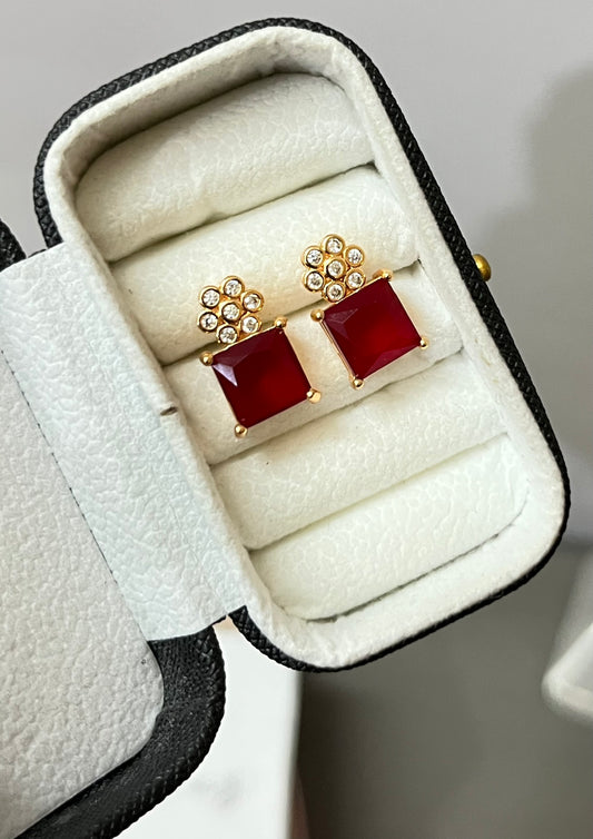 ZIRCON STUDS