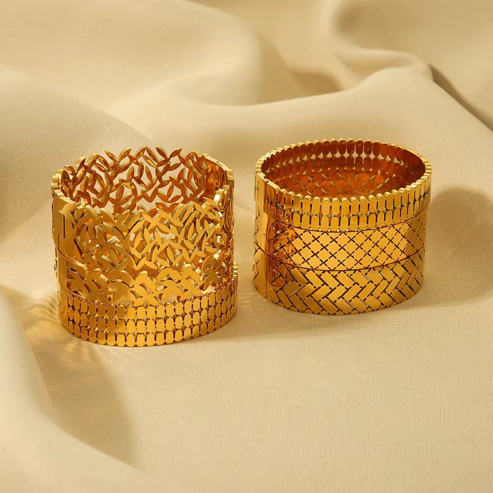 Verdant Cuff