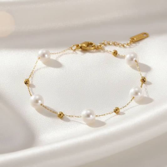 Pearl Bracelet