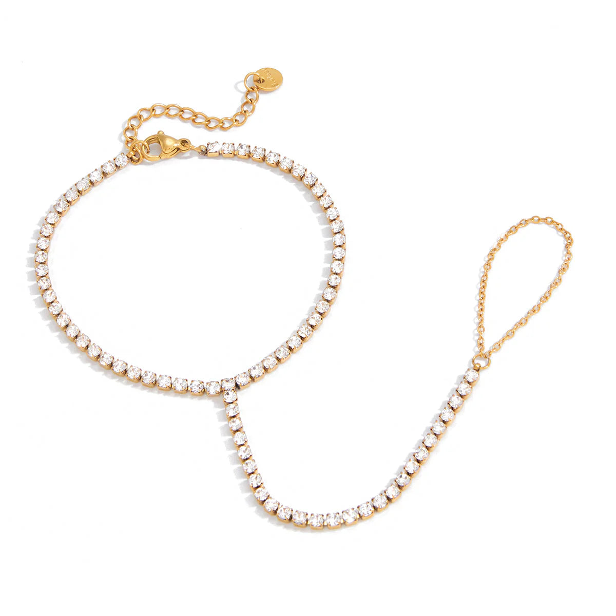 Fasha Tennis Handchain