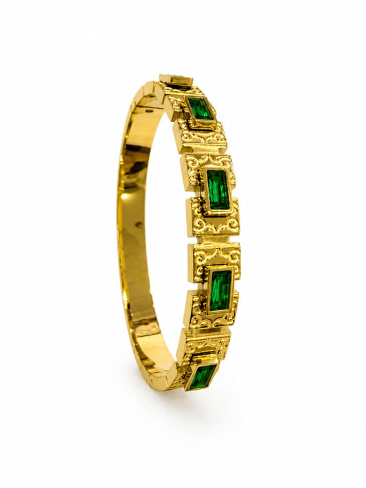 Verdant Handcuff