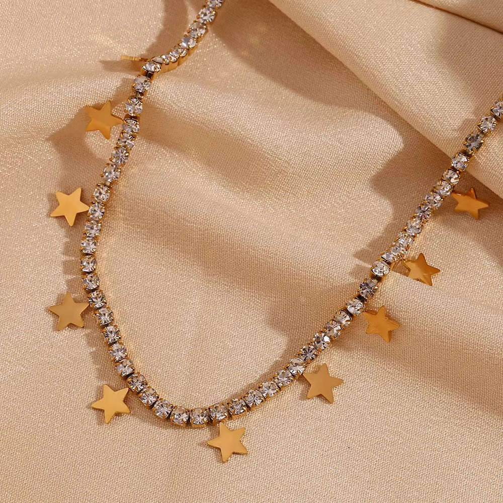 Starlight Necklace
