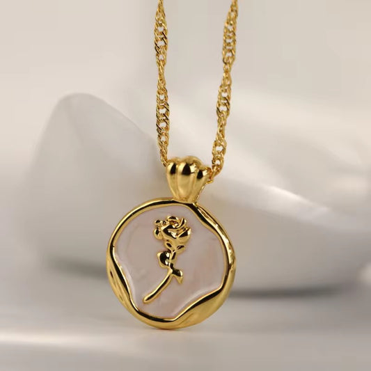 Blossom Of Grace Necklace