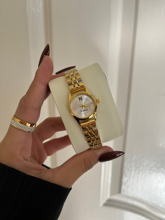 Golden Elan Watch