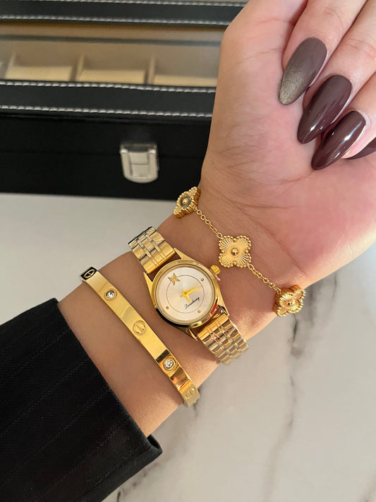 The Bling Trio Stack