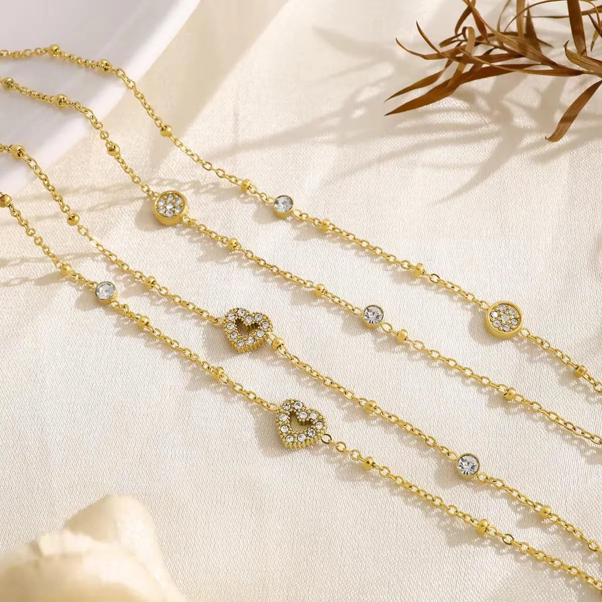 Ferina Layered Bracelet