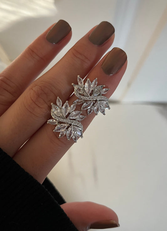 Seraphina Shine Earrings