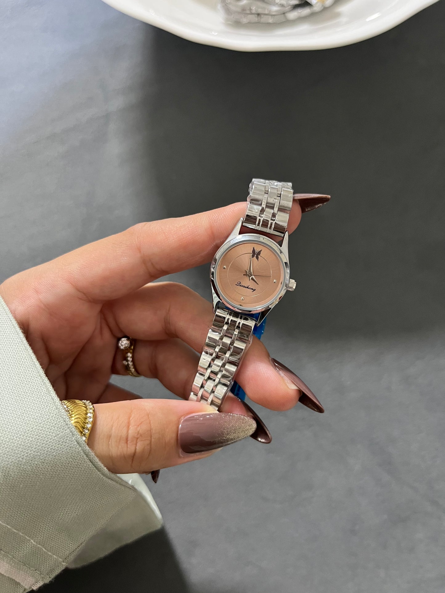 Champagne Élan Watch