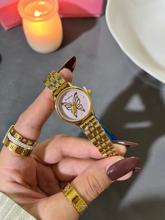 Aura Butterfly Watch