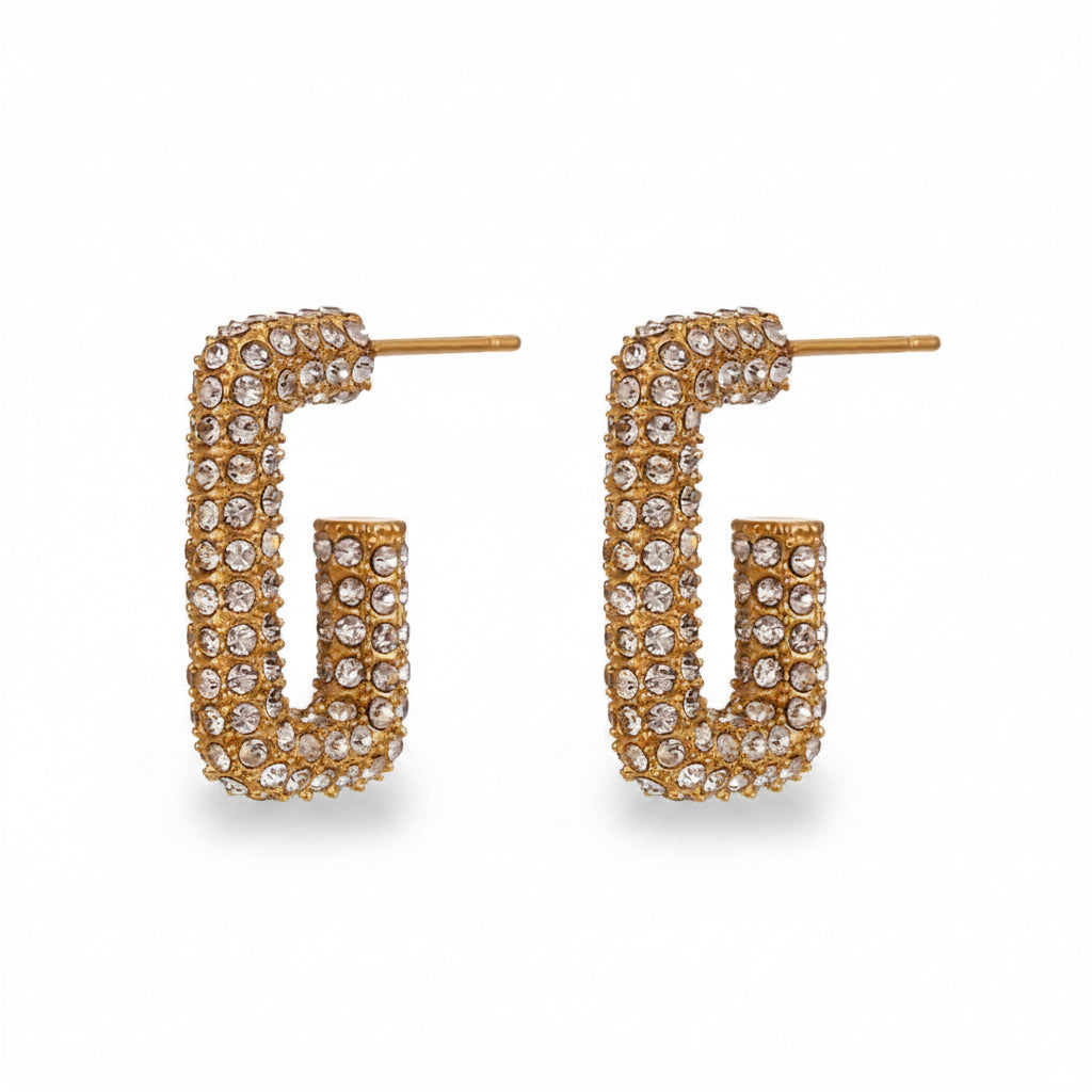 Eve Micropave Studs