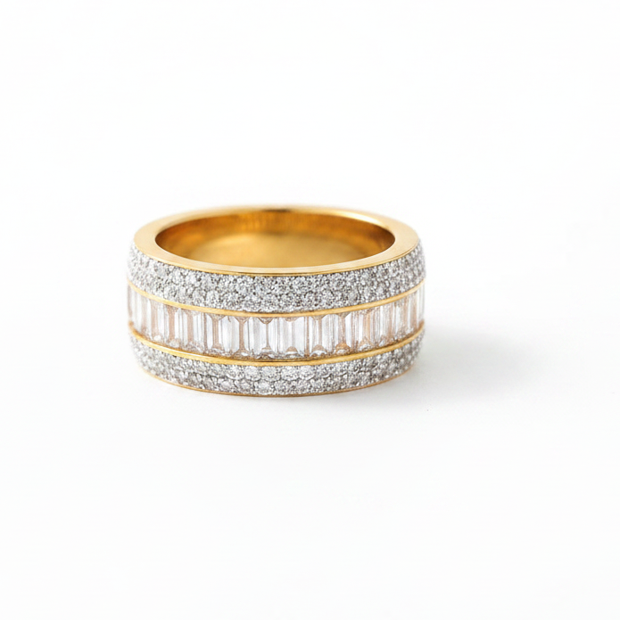 Melissa Ring Band