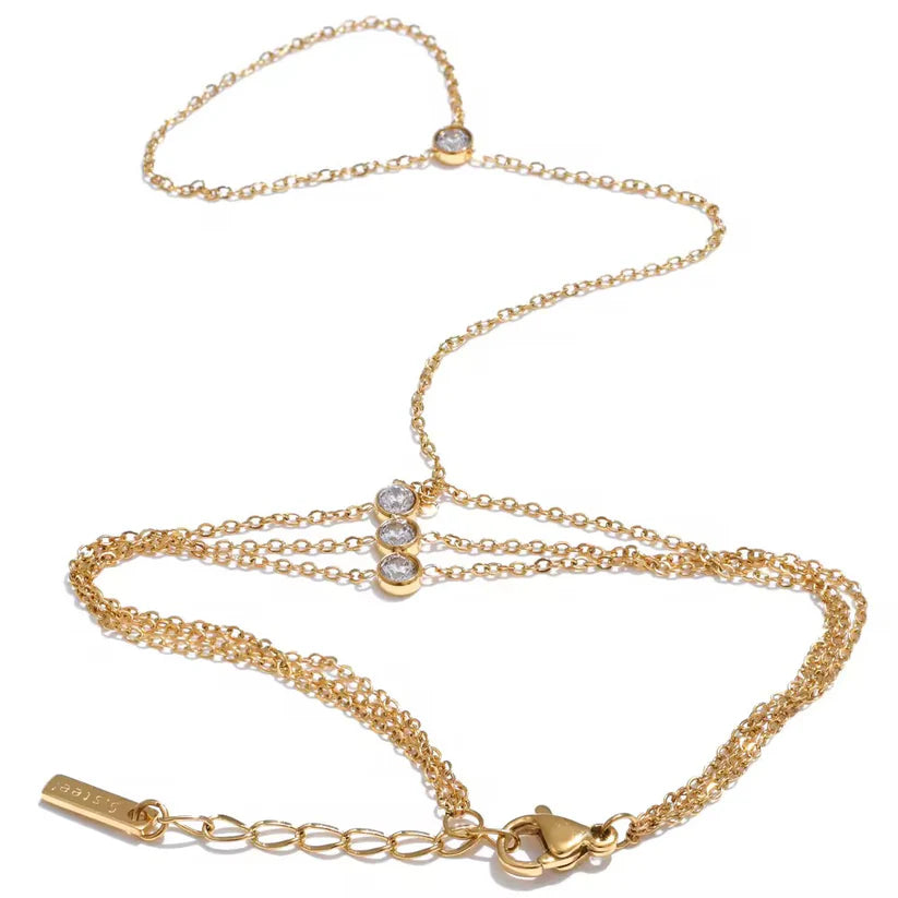 SIZZAL HANDCHAIN