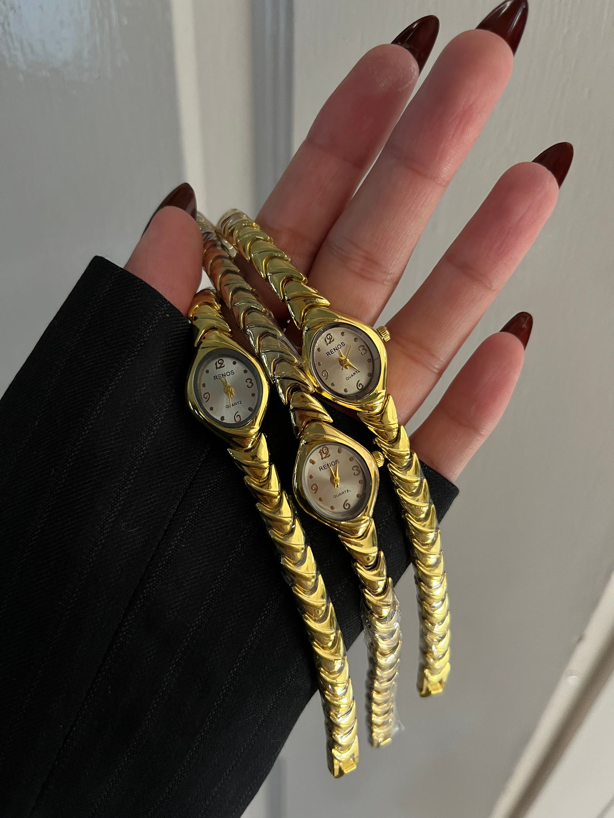 Vintage Timepiece