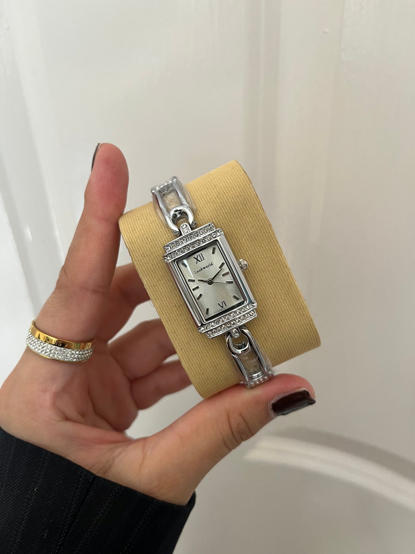SOLA SQUARE WATCH