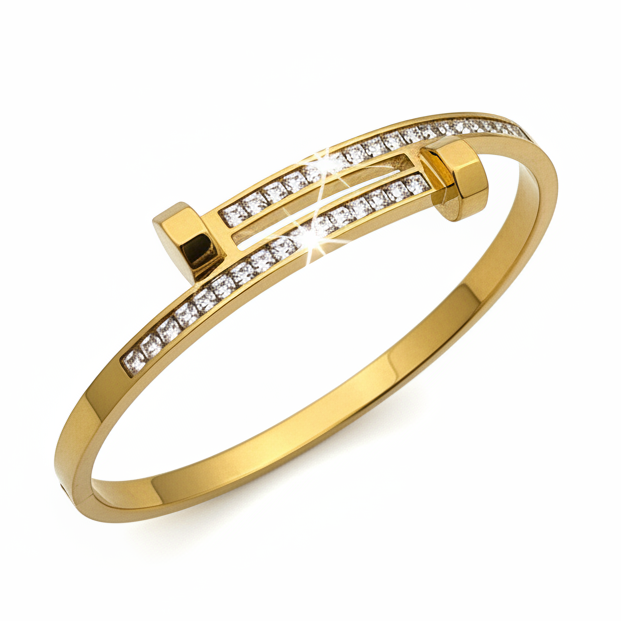Eterna Shine Bangle