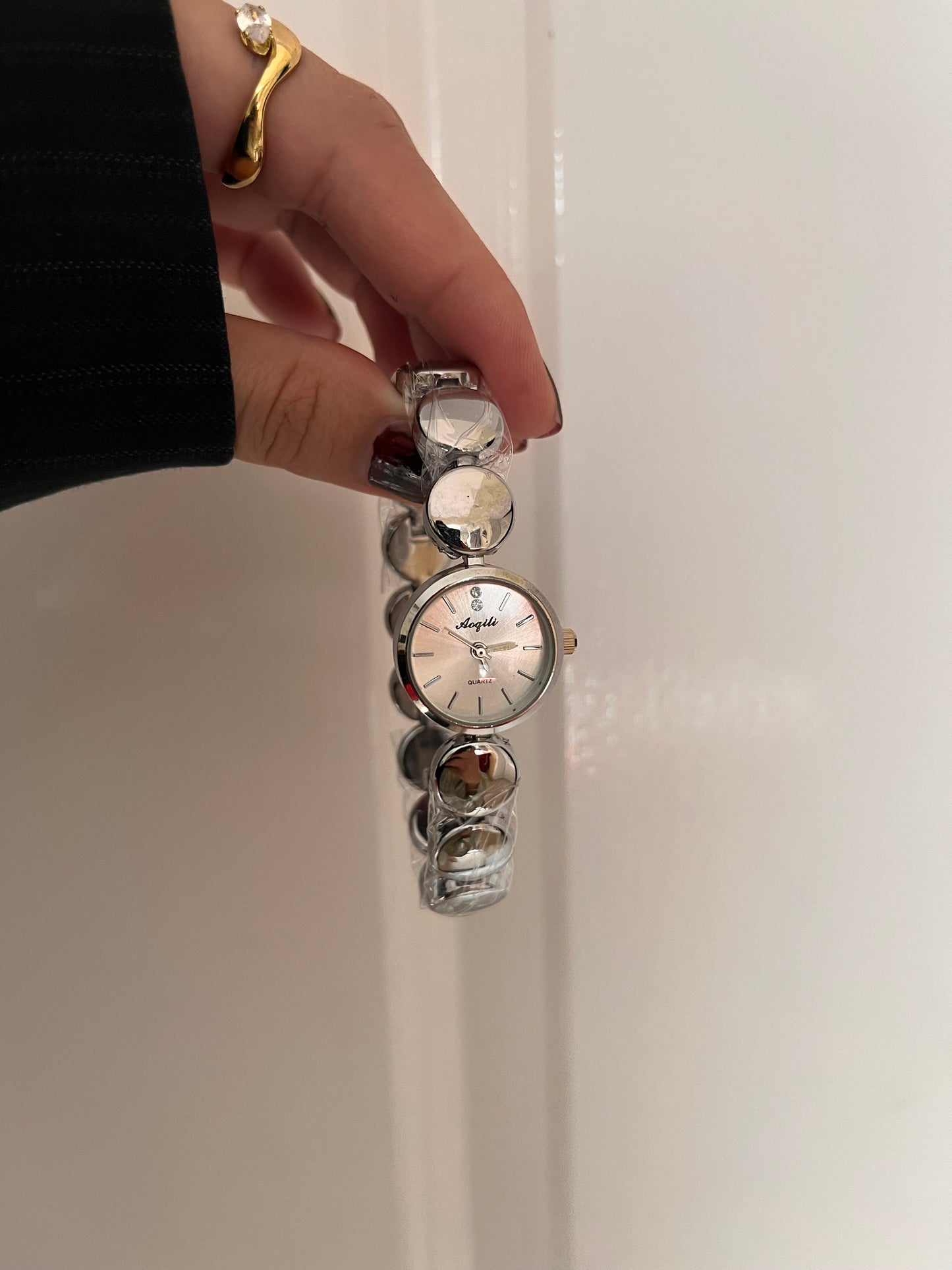 SILVER  Grace Watch