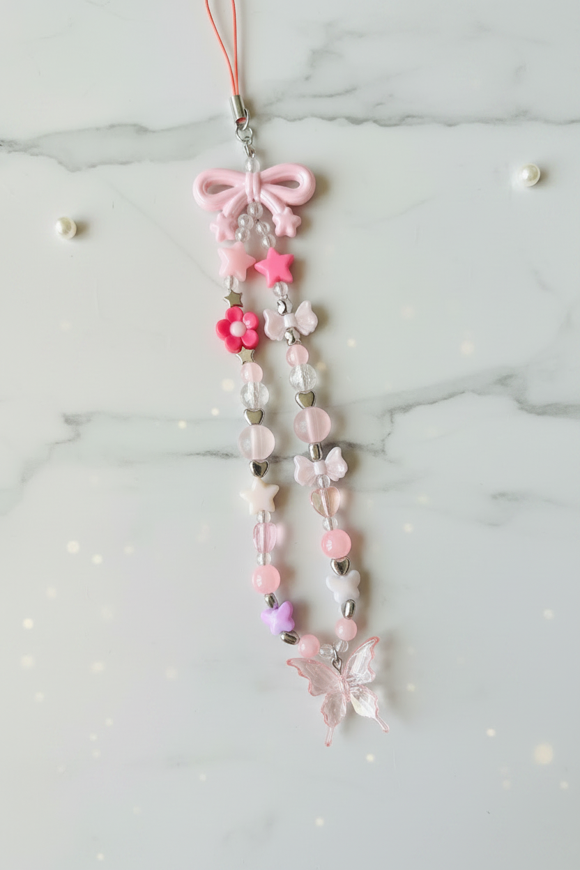 Bubble Blush Charm