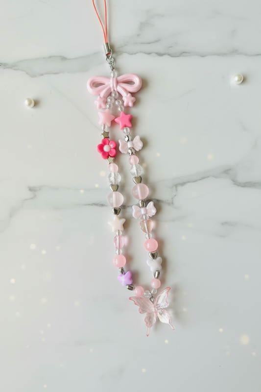 Bubble Blush Charm
