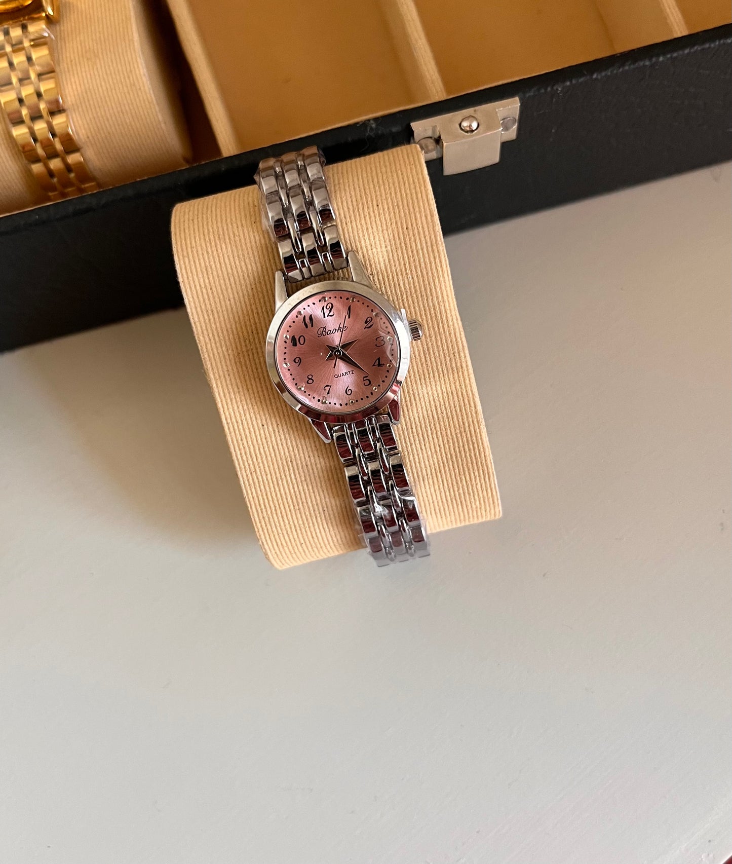 Petite Timepiece