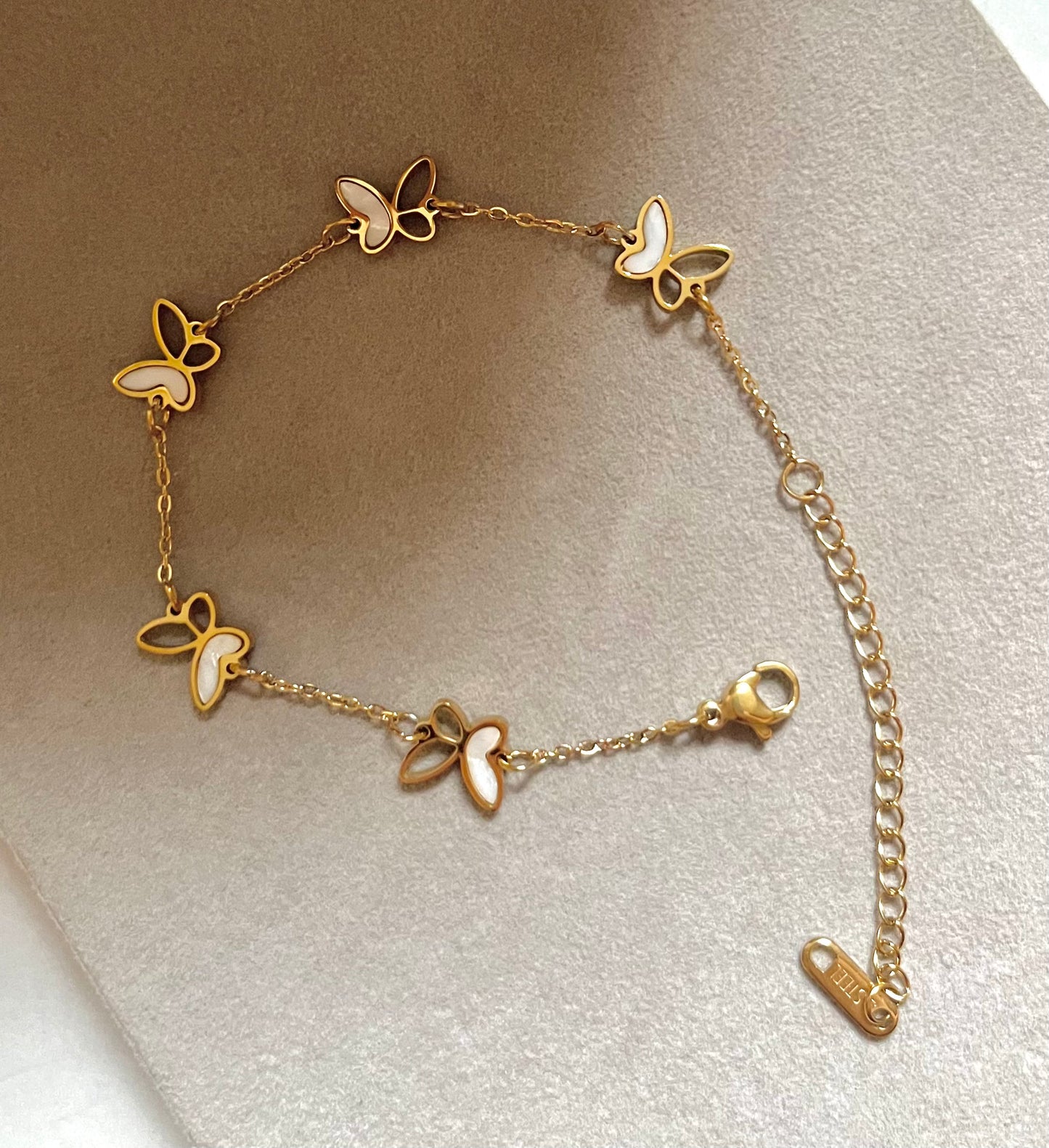 Butterfly Whispers Bracelet