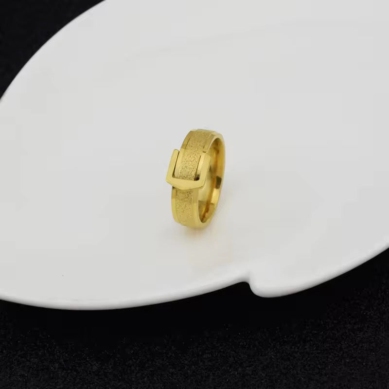 Celeste Shine Ring