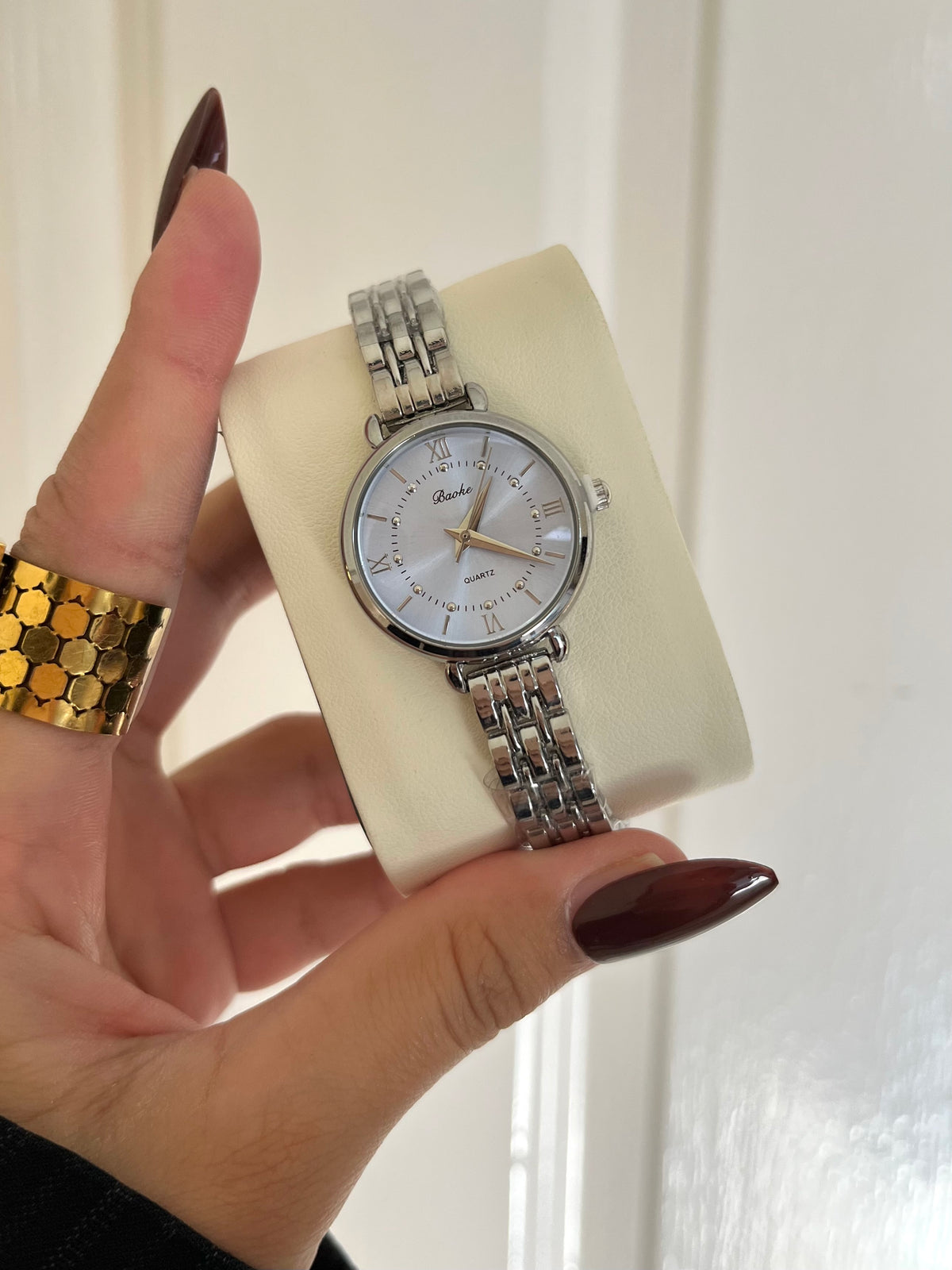 Turquoise Dream Timepiece