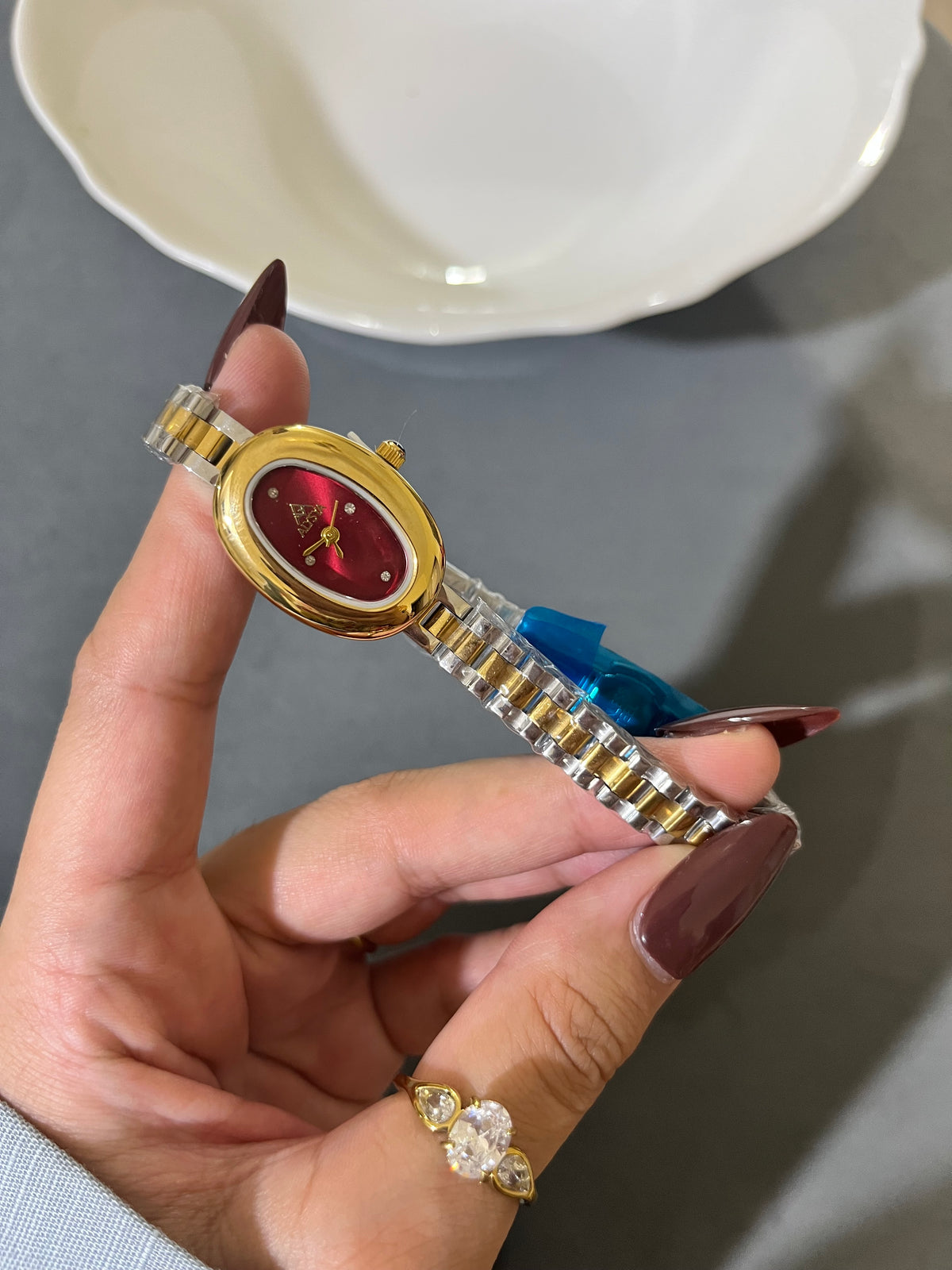 Coffret Classic-Two Tone(ruby dail)