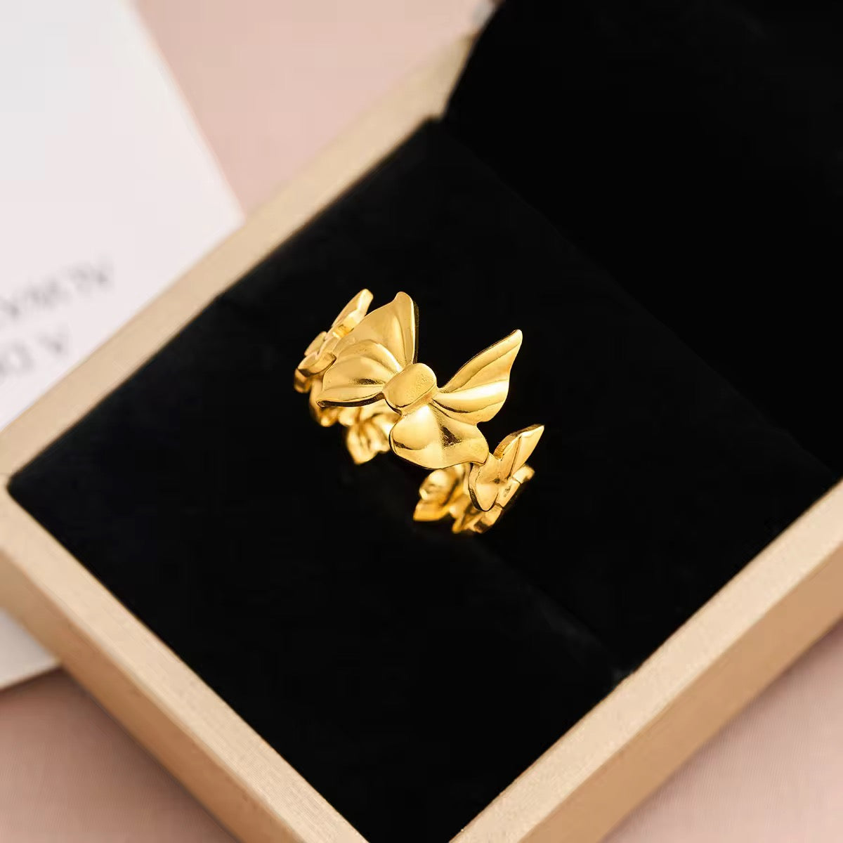 Aurelia Ring