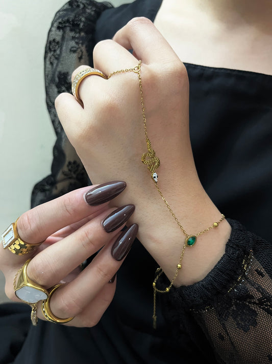 Venom Hand Chain