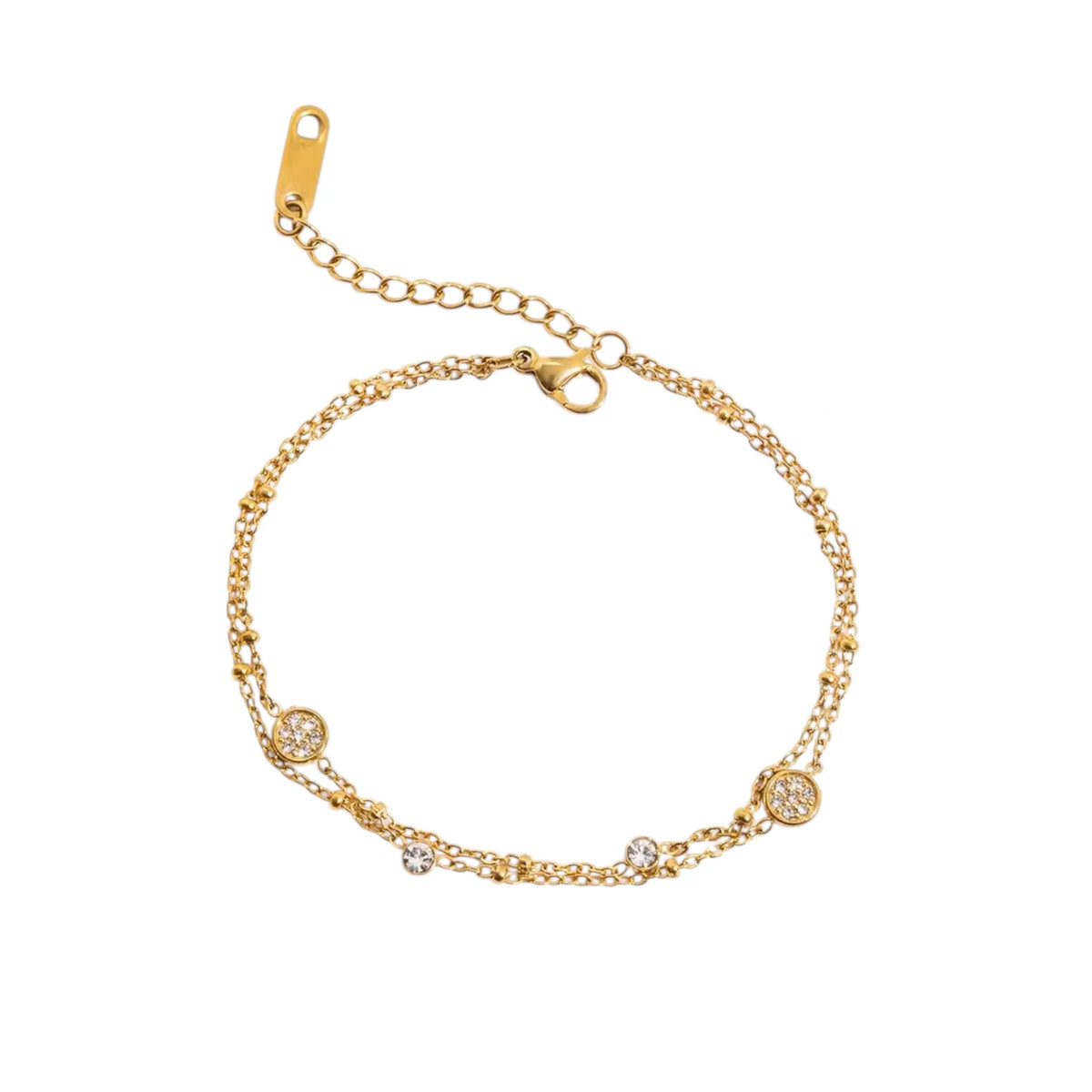Ferina Layered Bracelet
