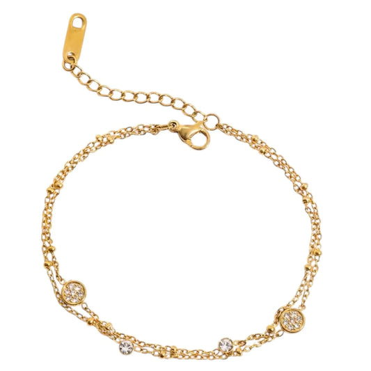 Ferina Layered Bracelet