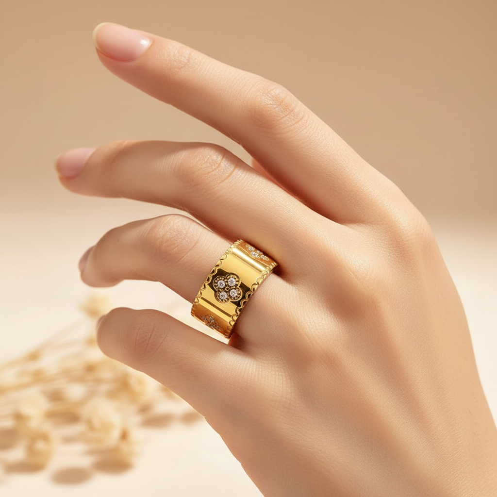 Darla RING