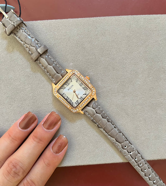 Serene Charm Watch