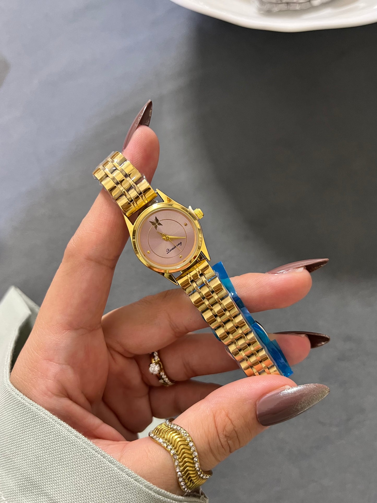 Blush Muse Watch
