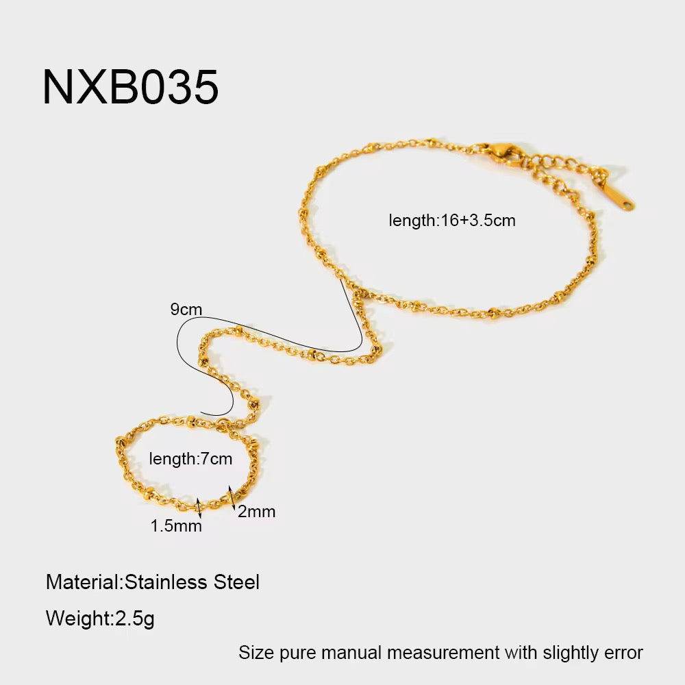 Mini Balls Hand chain