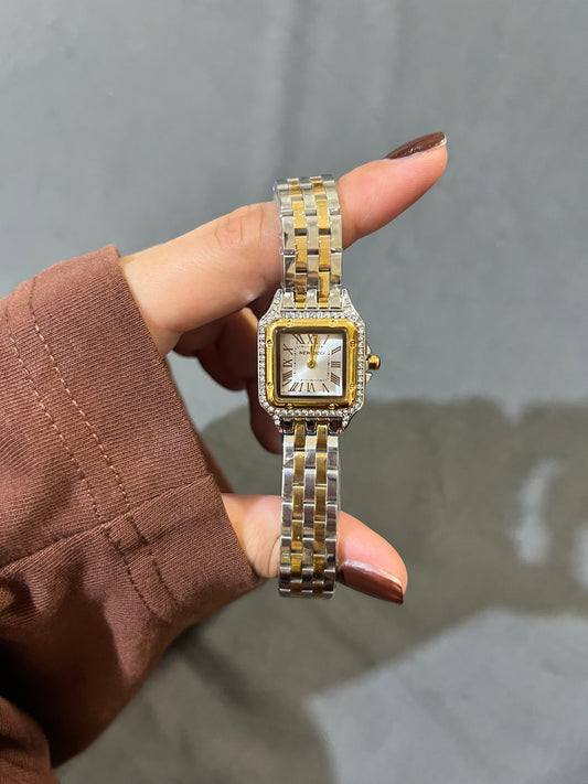 Panthere De Mains Watch-dichromatic