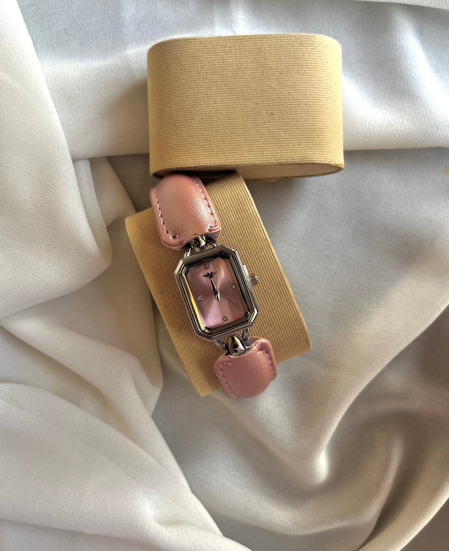 Blush Muse Watch