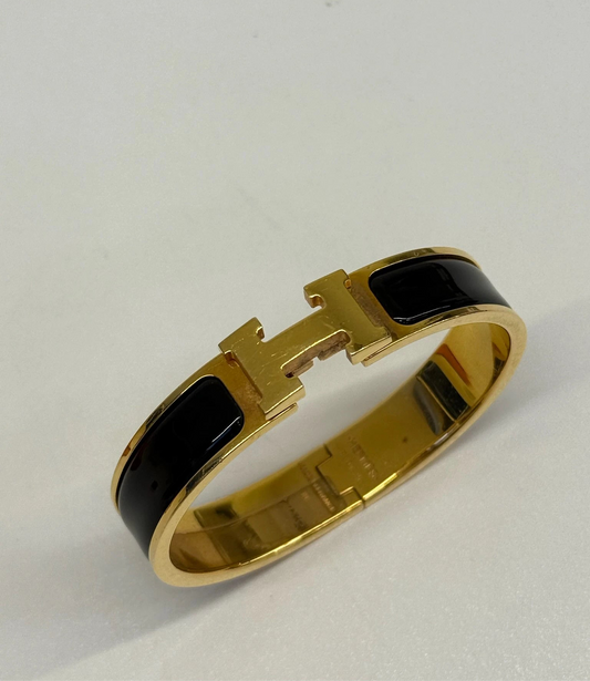 H-BLACK HANDCUFF