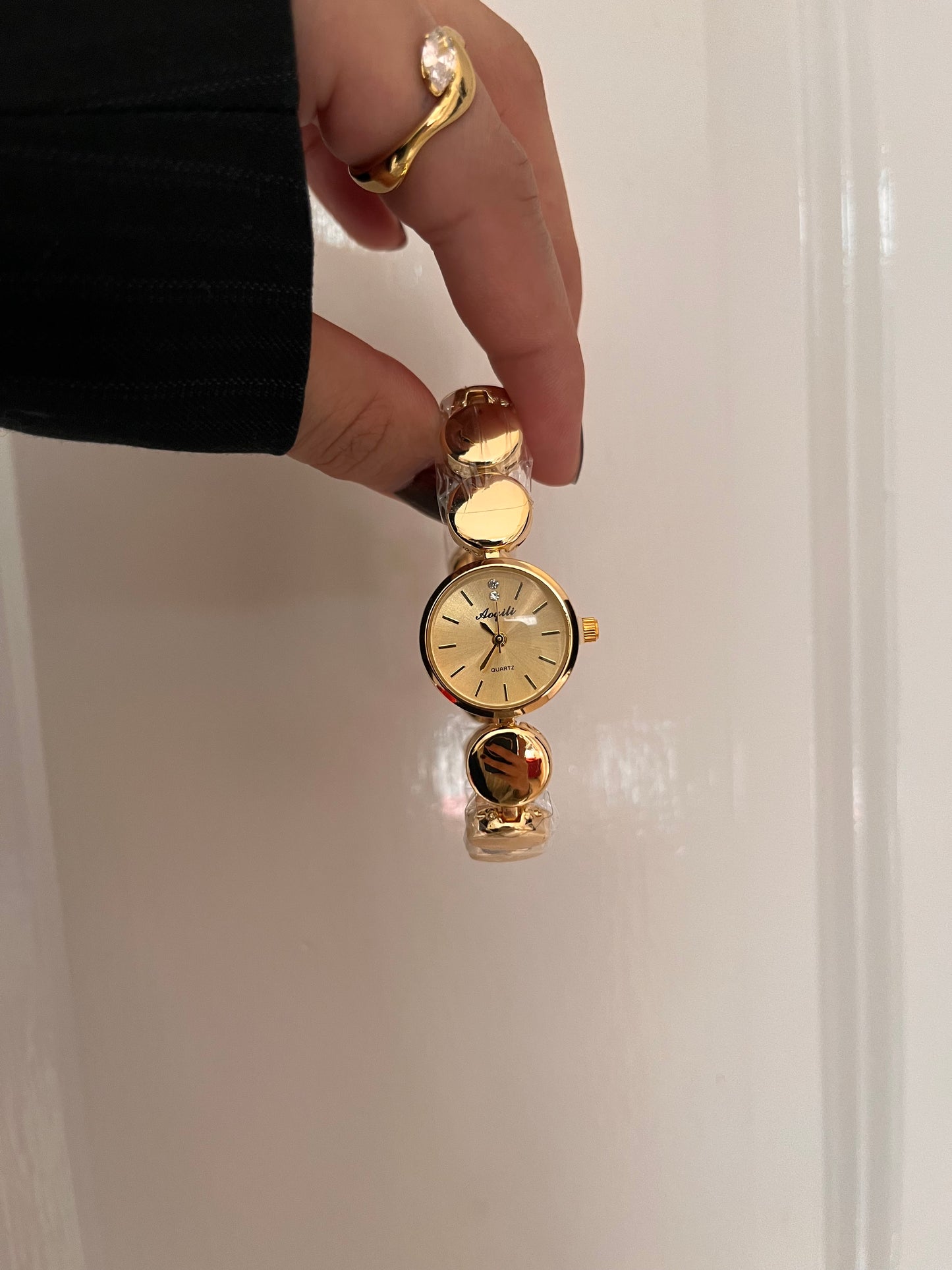 The Regal Noir Watch