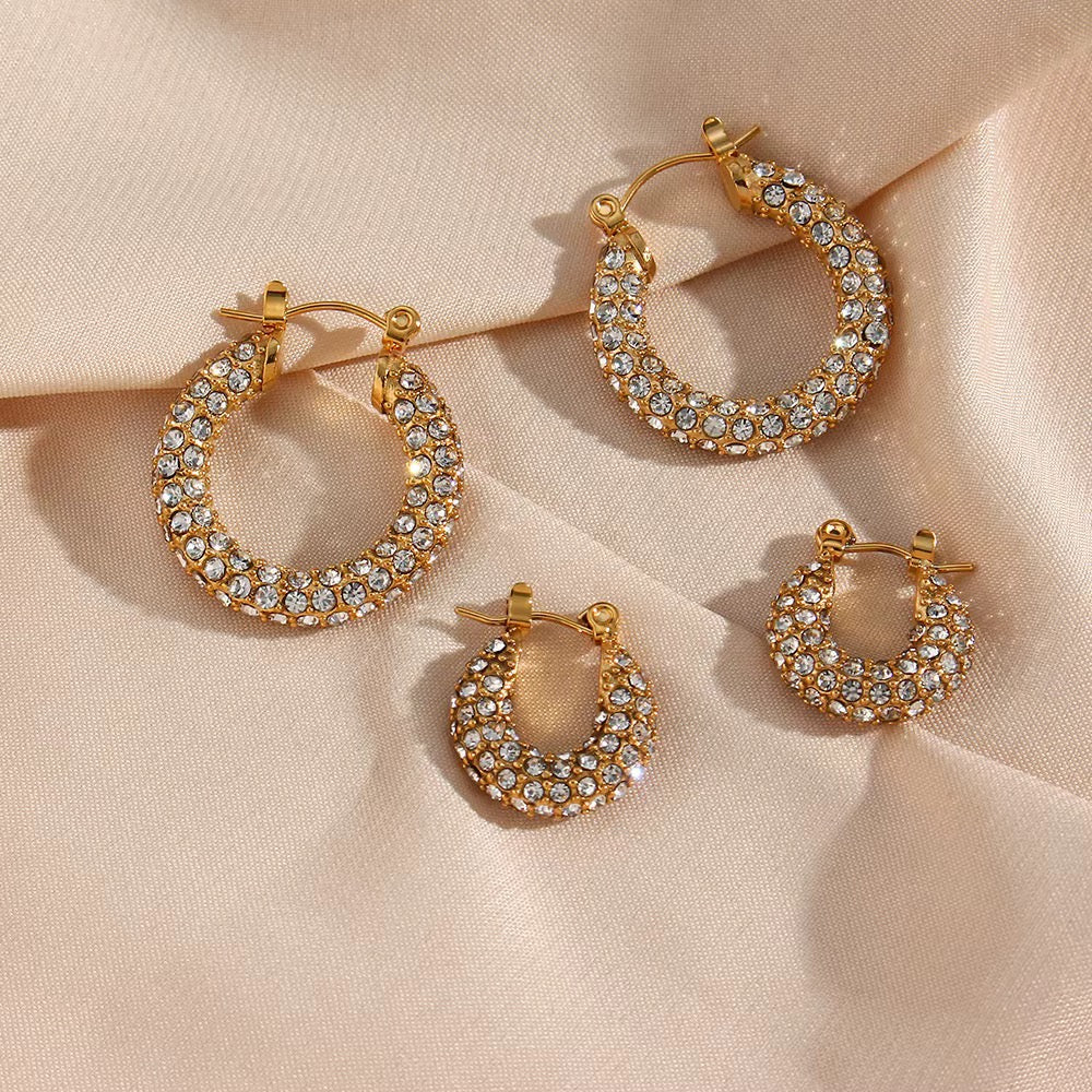 Mirella Shine Hoops