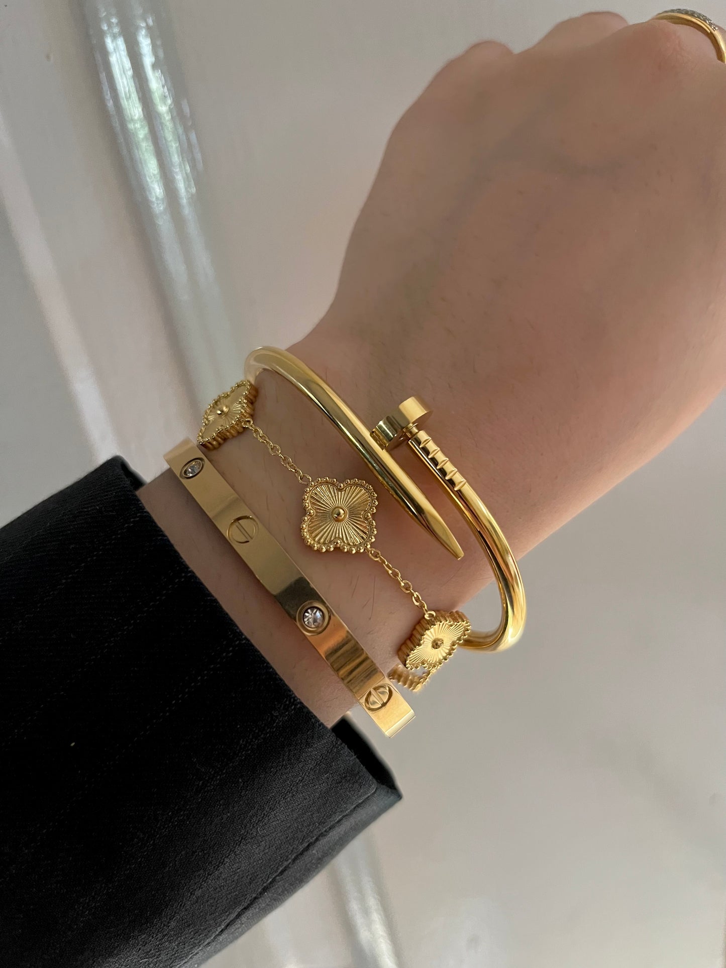 SERENITY STACK