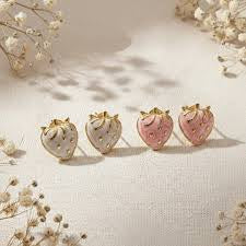 White Strawberries