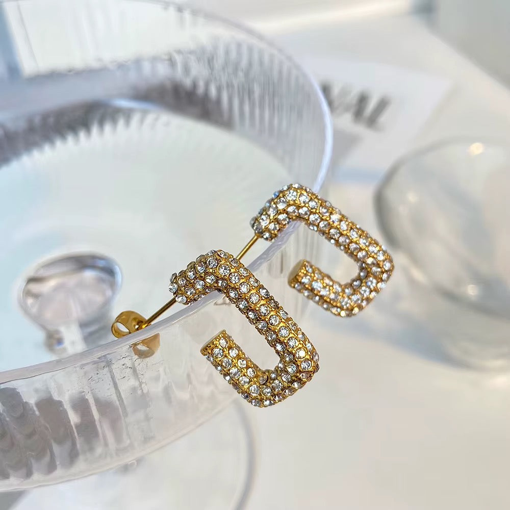 Eve Micropave Studs