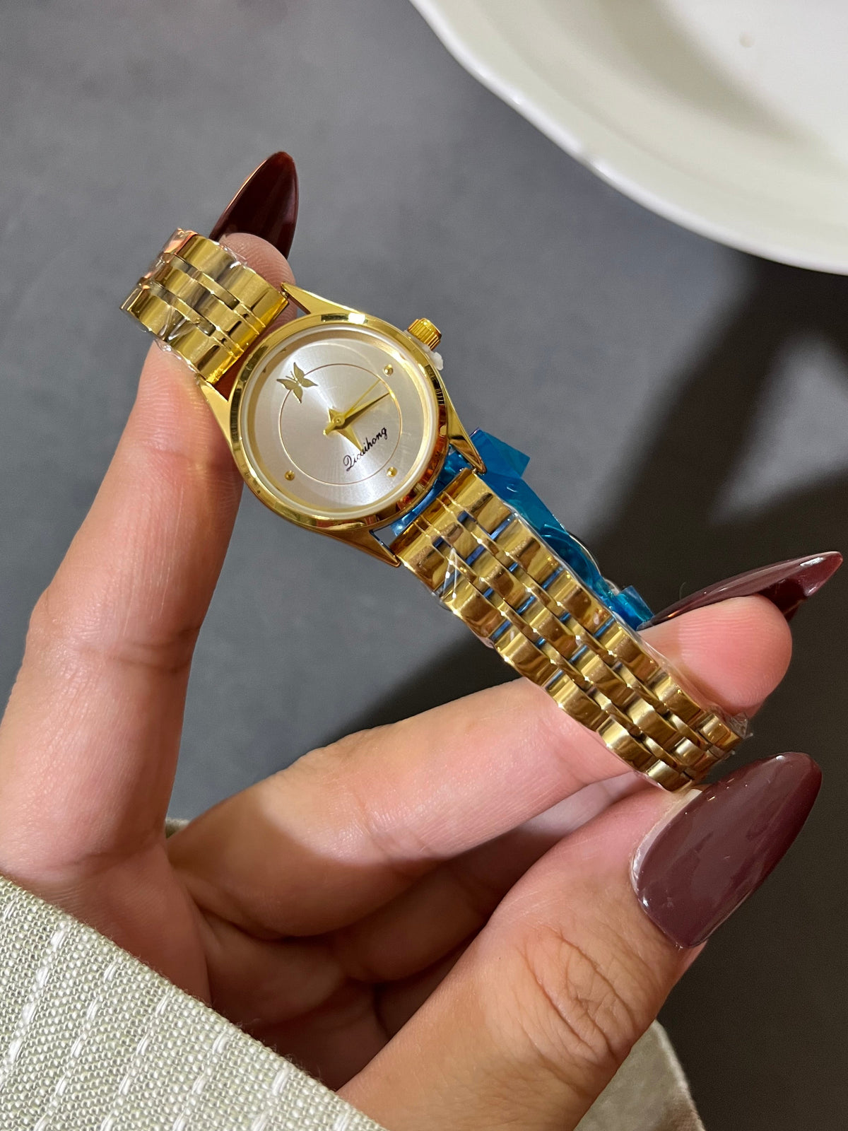 Golden Elan Watch