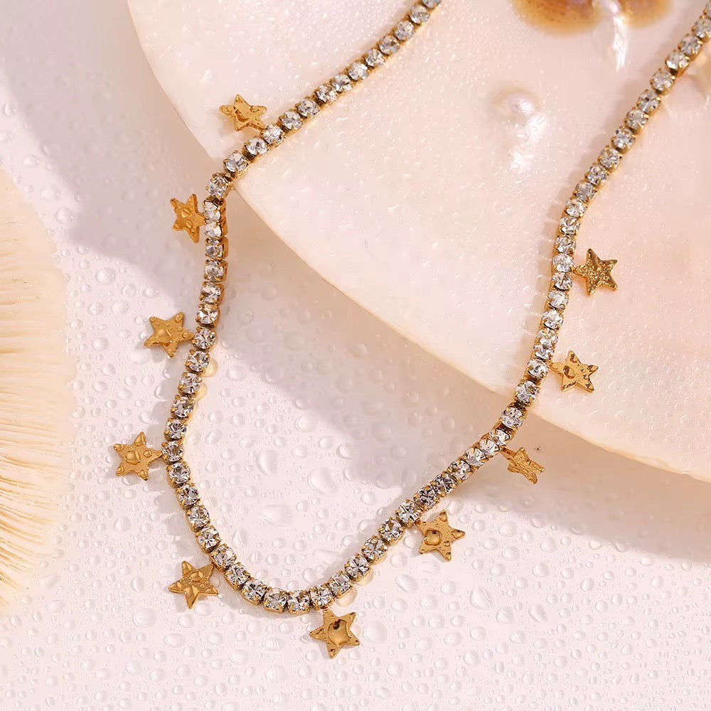 Starlight Necklace