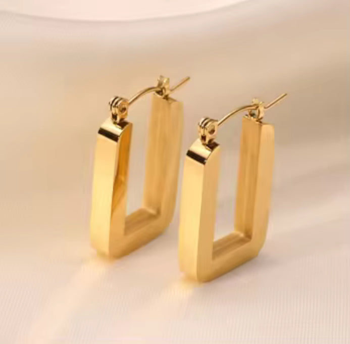 Glow Dangle Earings