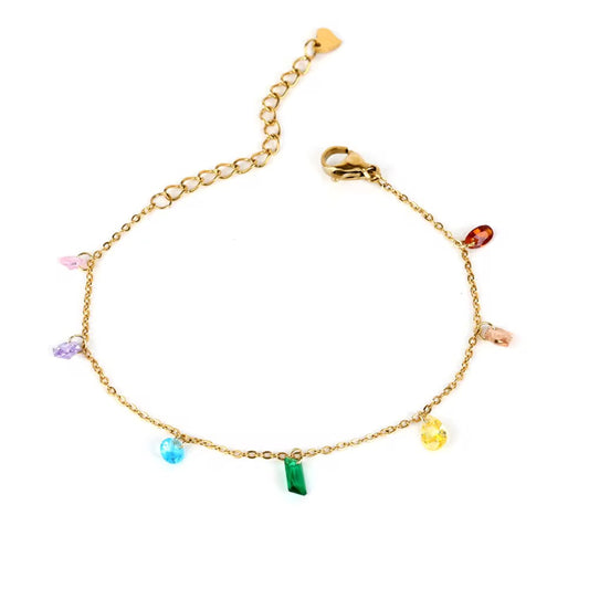 Gem Fiesta Necklace