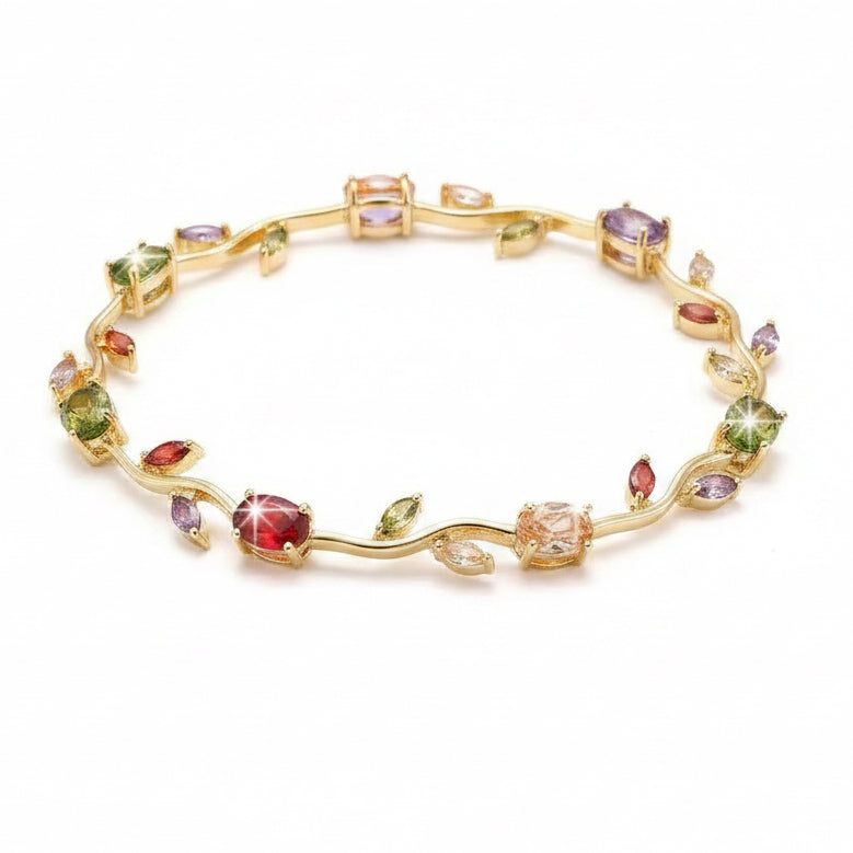 Tulip Bracelet X Multicolor